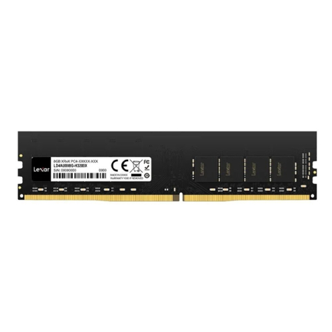 Memoria Ram PC Lexar DDR4 8Gb 3200Mhz