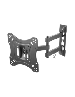 Soporte Movil Para Tv Intelaid 23" a 43" 20Kg - comprar online