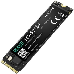 Disco de Estado Solido HikSemi Wave 512Gb M.2 NVMe - comprar online