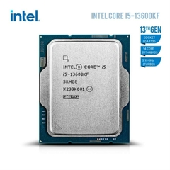 Microprocesador Intel Core I5-13600KF 13th Gen Socket 1700 - comprar online