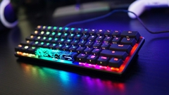 Teclado Gamer 60%. HyperX Alloy Origins 60 - comprar online