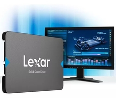 Disco Solido Lexar NQ100 960Gb SATA III - comprar online