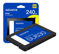 Disco de Estado Solido ADATA SU630 240Gb SATA III