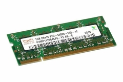 Memoria Ram Hynix Sodimm DDR2 800/667Mhz 3Gb Duales - comprar online