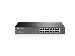 TP-Link SG1016. 16 puertos 10/100/1000Mbps - comprar online