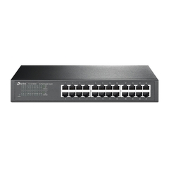 TP-Link TL-SG1024D. 24 Puertos 10/100/1000Mbps - comprar online