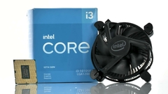 Microprocesador Intel Core I3-10105F 10th Gen Socket 1200 - comprar online