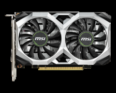 MSI GTX 1650 4Gb Ventus Xs Oc GDDR6 - comprar online