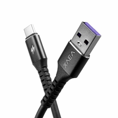 Cable USB Tipo C XAEA Wolverine 1M 4.4a - comprar online