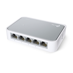 Switch 5 Puertos TP-Link SF1005D. 10/100Mbps - comprar online