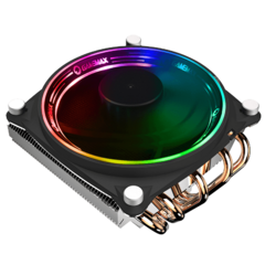 Fan Cooler GameMax Gamma300 RainBow 120mm ARGB - comprar online