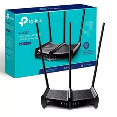 Router Inalámbrico TP-Link Archer C58HP AC1350 Dual Band (RompeMuros) - comprar online