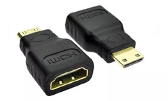 Adaptador Mini HDMI a HDMI - comprar online