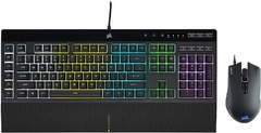 Combo Gamer Corsair: Teclado K55 + Mouse Harpoon RGB Pro - comprar online