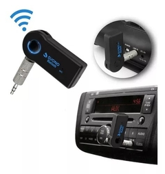 Adaptador Bluetooth por Auxiliar Plug 3.5mm - comprar online