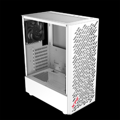 Gabinete Gamer Adata XPG Valor Air Black & White ARGB en internet