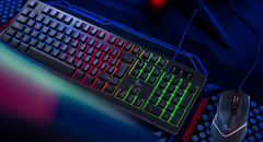 Mouse & Teclado Gamer X-Tech Antec XTK-531S RGB