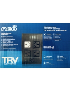 UPS TRV Neo 650VA en internet