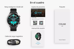 Imagen de ⌚Reloj Colmi I10