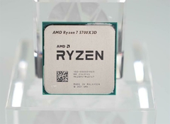 Microprocesador AMD Ryzen 7 5700X 3D AM4 - comprar online