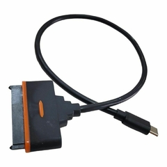 Adaptador USB Tipo C a SATA III 2.5" - comprar online