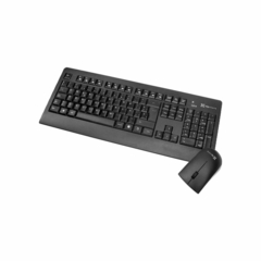 Mouse & Teclado Inalambrico KlipXtreme Inspire KCK-265S - comprar online