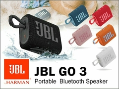 JBL GO 3 - comprar online