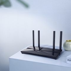 TP-Link Archer AX10 AX1500 Dual Band Gigabit - comprar online