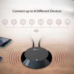 Receptor de musica Bluetooth TP-Link HA100 - comprar online