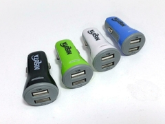 Cargador USB Para Auto 12/24V a 5V 2.1A - comprar online