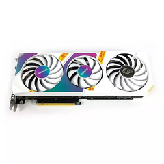 Placa De Video Colorful Igame RTX 3070 Ti Ultra White Oc 8Gb GDDR6X - comprar online