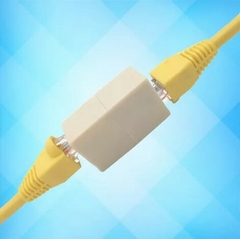 Adaptador RJ45 Hembra a Hembra - comprar online