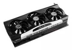 Placa De Video RTX EVGA 3070 8Gb DDR6 Ftw3 Ultra Lhr - comprar online