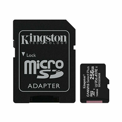 Memorias MicroSD Kingston Clase 10 256Gb - comprar online