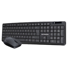 KIT Mouse & Teclado Inalámbrico Senon KW278 - comprar online