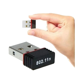 Adaptador USB WiFi 150Mbps - comprar online