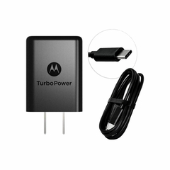 Cargador Motorola 30w Turbo Power - comprar online