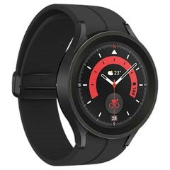 Reloj Samsung Galaxy Watch5 Pro 45mm Black Titanium - comprar online