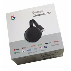 Google Chromecast 3 FHD (1080p) - comprar online