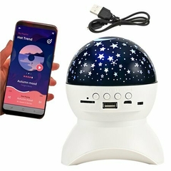 Lampara LED Bluetooth Universe Kids en internet