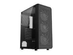 Gabinete Gamer Syx Eqs10 BK ARGB en internet