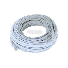 Cable de Red Interior (UTP) CAT5 x15Mts Armado