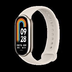 Reloj Inteligente Xiaomi Mi Smart Band 8 Gold en internet