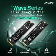 Disco de Estado Solido HikSemi Wave 512Gb M.2 NVMe en internet