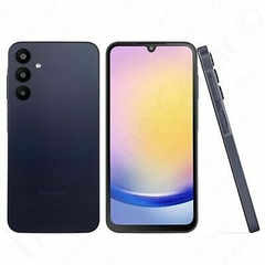 Celular Samsung Galaxy A25 Blue Black 5G en internet