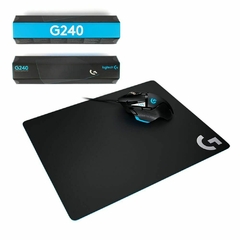 MousePad Gamer Logitech G240 en internet