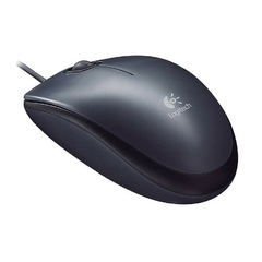 KIT Teclado + Mouse Logitech USB K120/M90 - tienda online