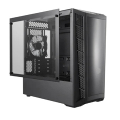 Gabinete Gamer CoolerMaster MB320L ARGB en internet