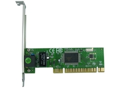 Placa de Red PCIe Nisuta NSPC1003 10/100Mbps en internet