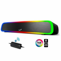 Mini Barra de Sonido Genius Soundbar 200BT RGB en internet